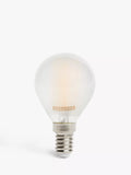 Seletti LED bulb 4W SES frosted, imported from the UK