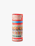 Buttonbag friendship bracelet kit, imported from the UK