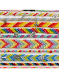 Buttonbag friendship bracelet kit, imported from the UK