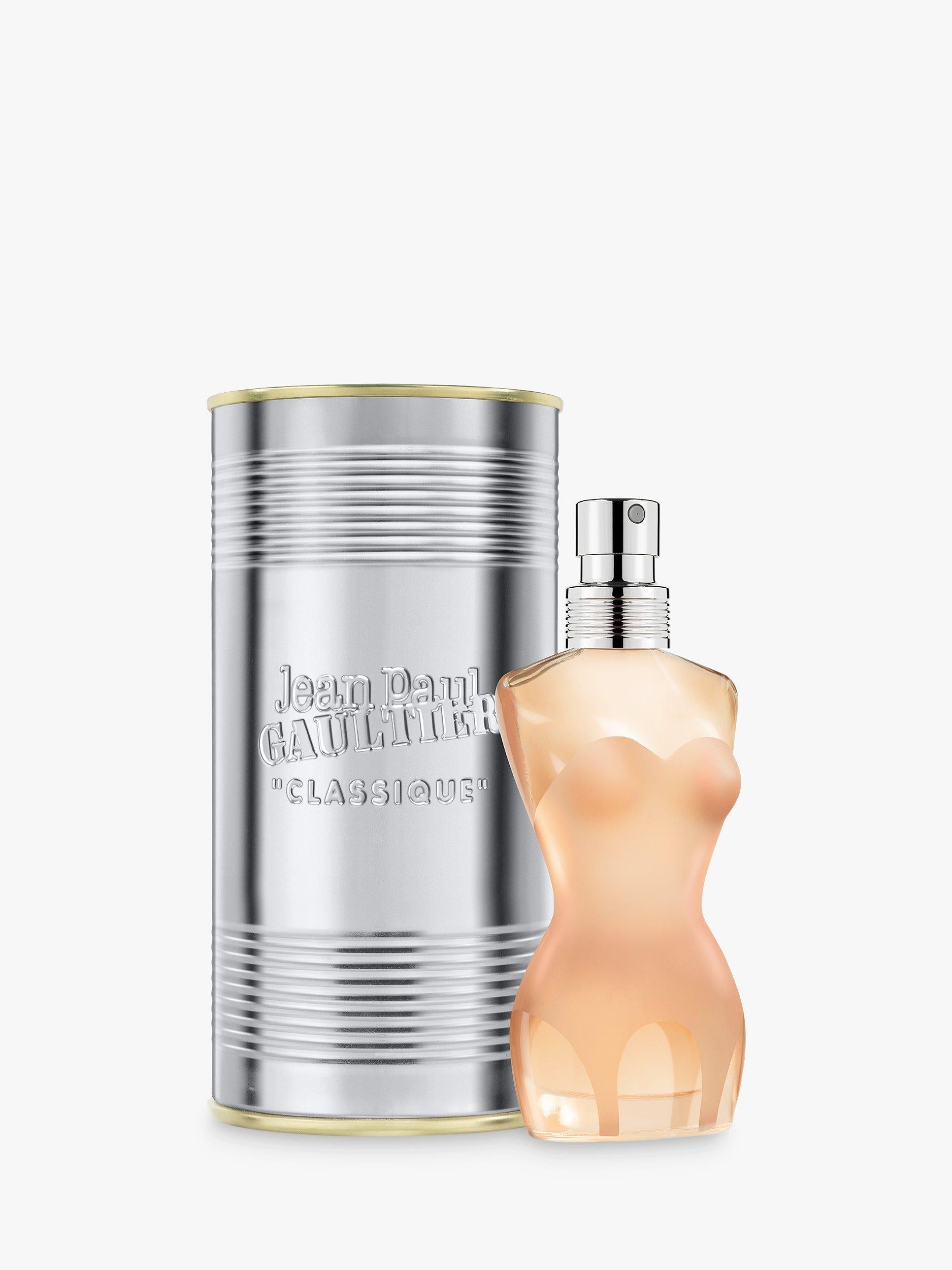 Jean Paul Gaultier Le Classique perfume 100ml, imported from the UK