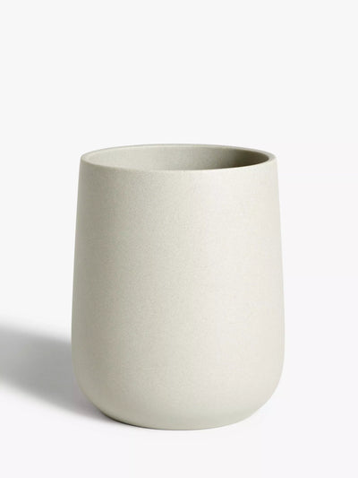 Poubelle de salle de bain John Lewis Drift - Acheter en ligne chez McGrocer