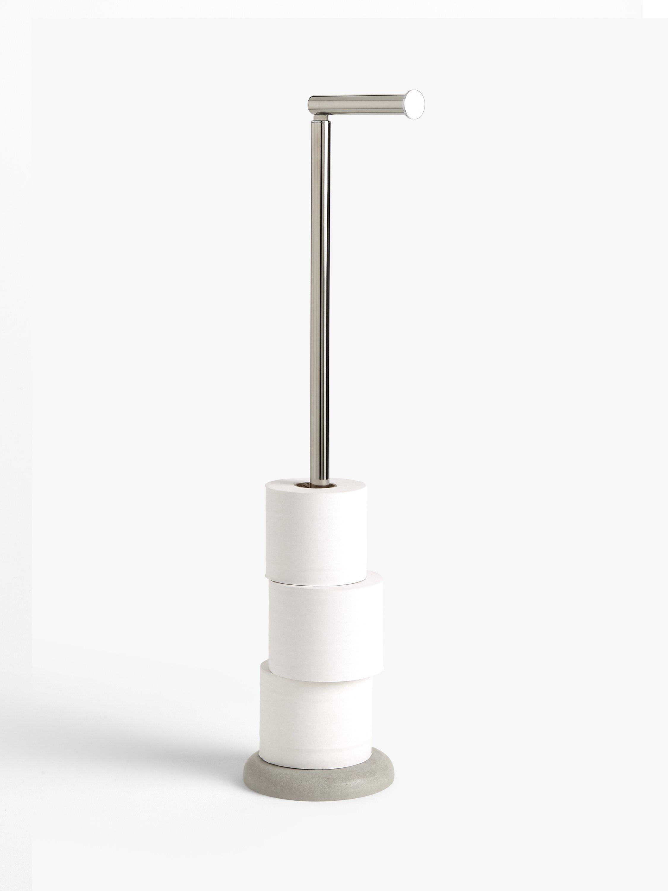 John Lewis Drift toilet Butler bathroom storage, UK version