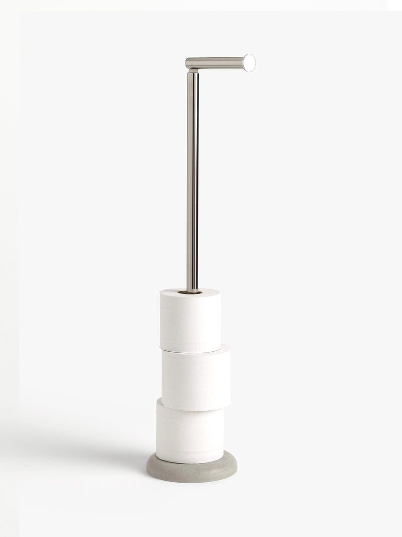 John Lewis Drift toilet Butler bathroom storage, UK version