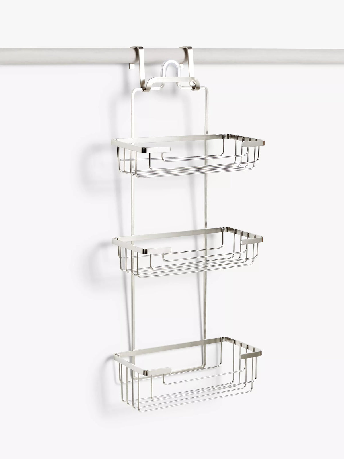 John Lewis three tier shower caddy, imported from the UK
