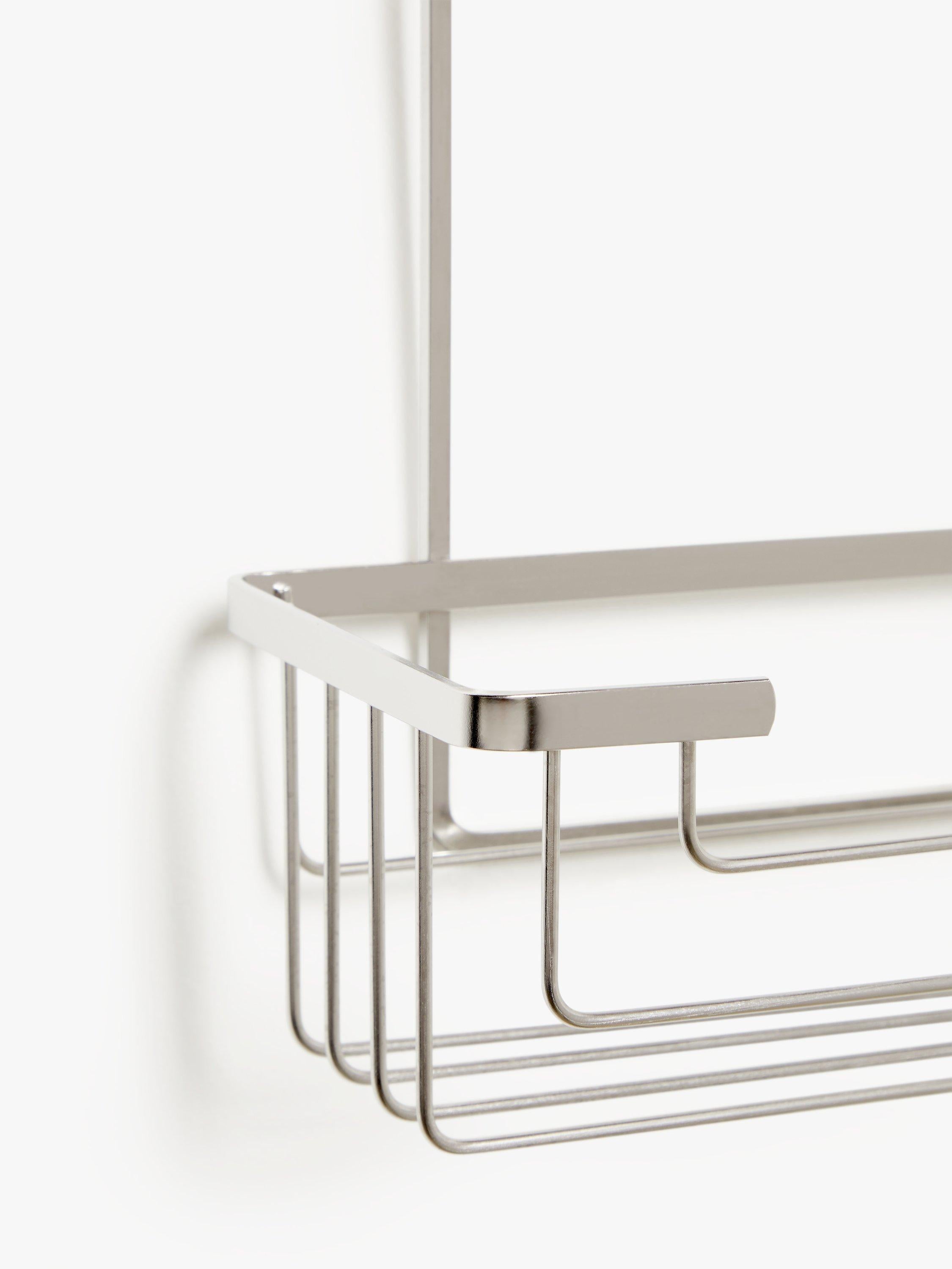 John Lewis three tier shower caddy, imported from the UK