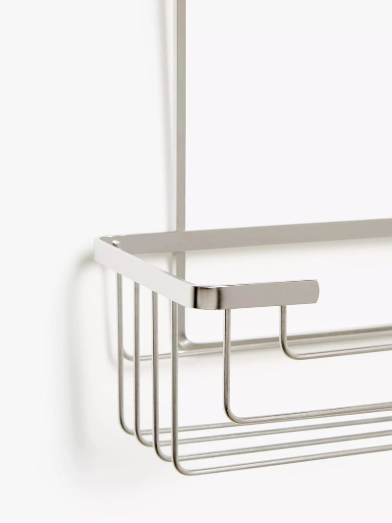 John Lewis three tier shower caddy, imported from the UK