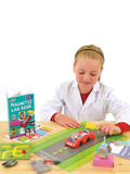 Galt Magnetic Lab STEM toy kit, imported from the UK