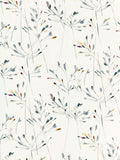John Lewis Nerine furnishing fabric cotton linen floral pattern (British brand)