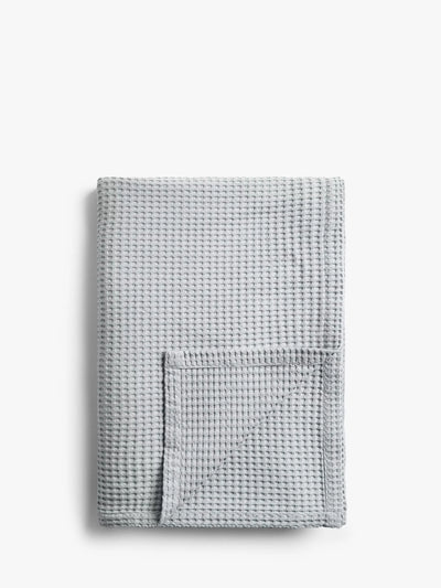John Lewis John Lewis Washed Waffle Bedspread 250 x 260cm- Buy online at McGrocer