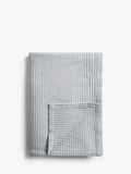 John Lewis washed waffle bedspread 250 x 260cm, UK version