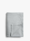 John Lewis washed waffle bedspread 250 x 260cm, UK version