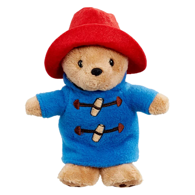 John Lewis Small Plush Bean Soft Toy for Little Hands- Buy online at McGrocer