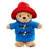 Paddington Bear Bean Soft Toy