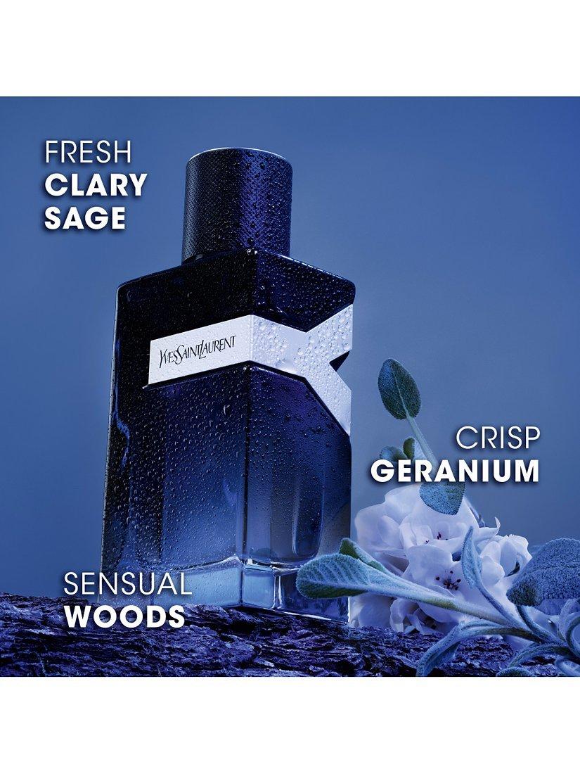 Yves Saint Laurent Y Eau de Parfum 100ml - British product