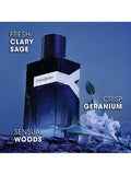 Yves Saint Laurent Y Eau de Parfum 100ml - British product