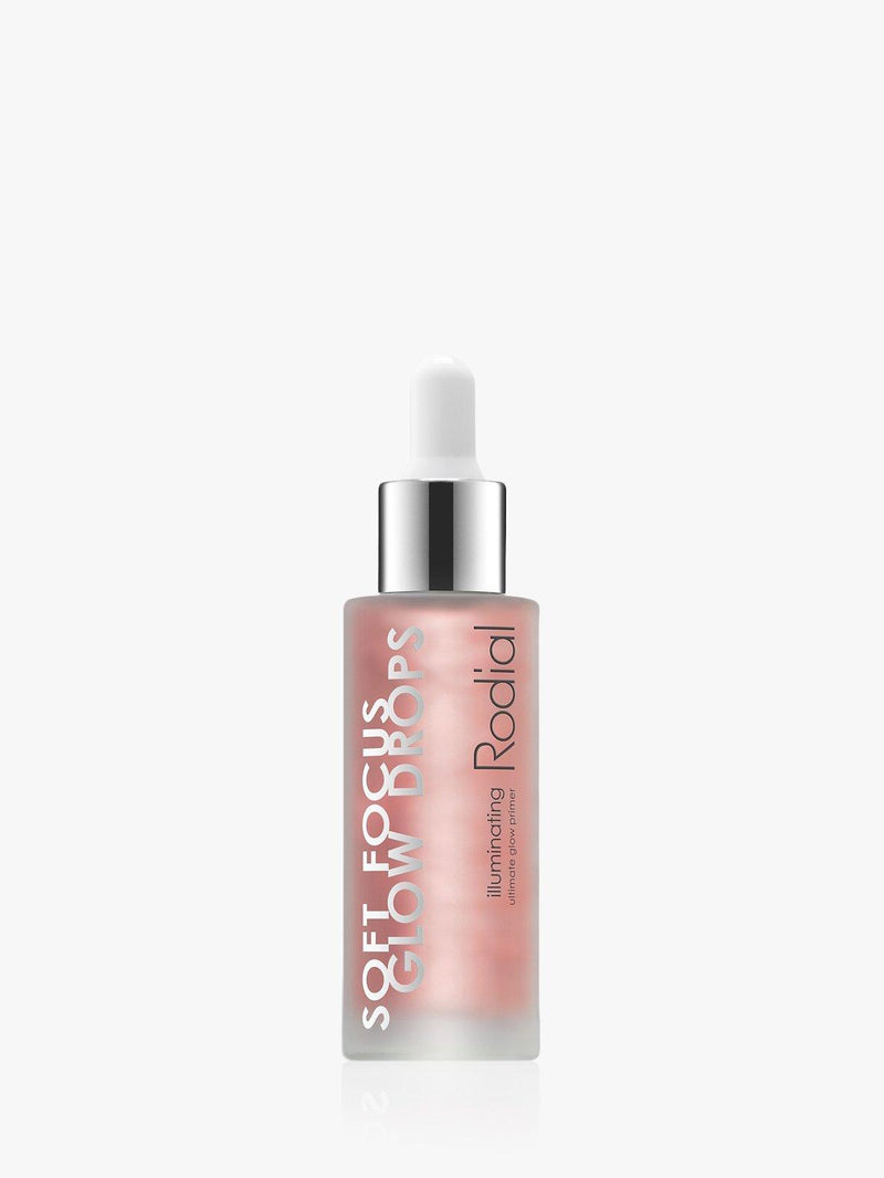 Rodial Soft Focus Glow Booster Drops 30ml, imported from the UK