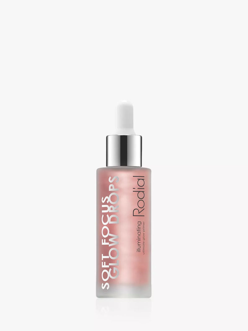 Rodial Soft Focus Glow Booster Drops 30ml, imported from the UK