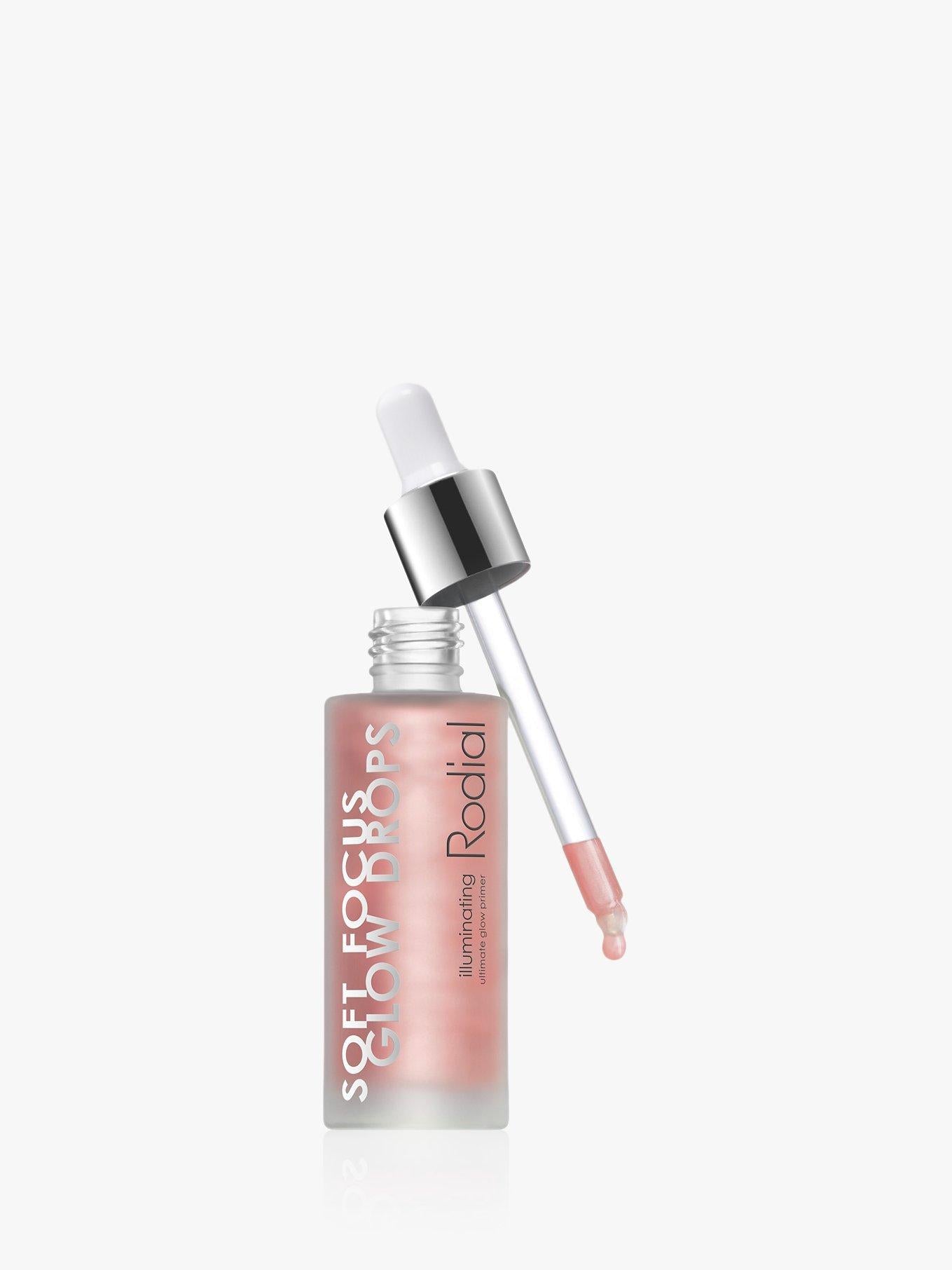Rodial Soft Focus Glow Booster Drops 30ml, imported from the UK
