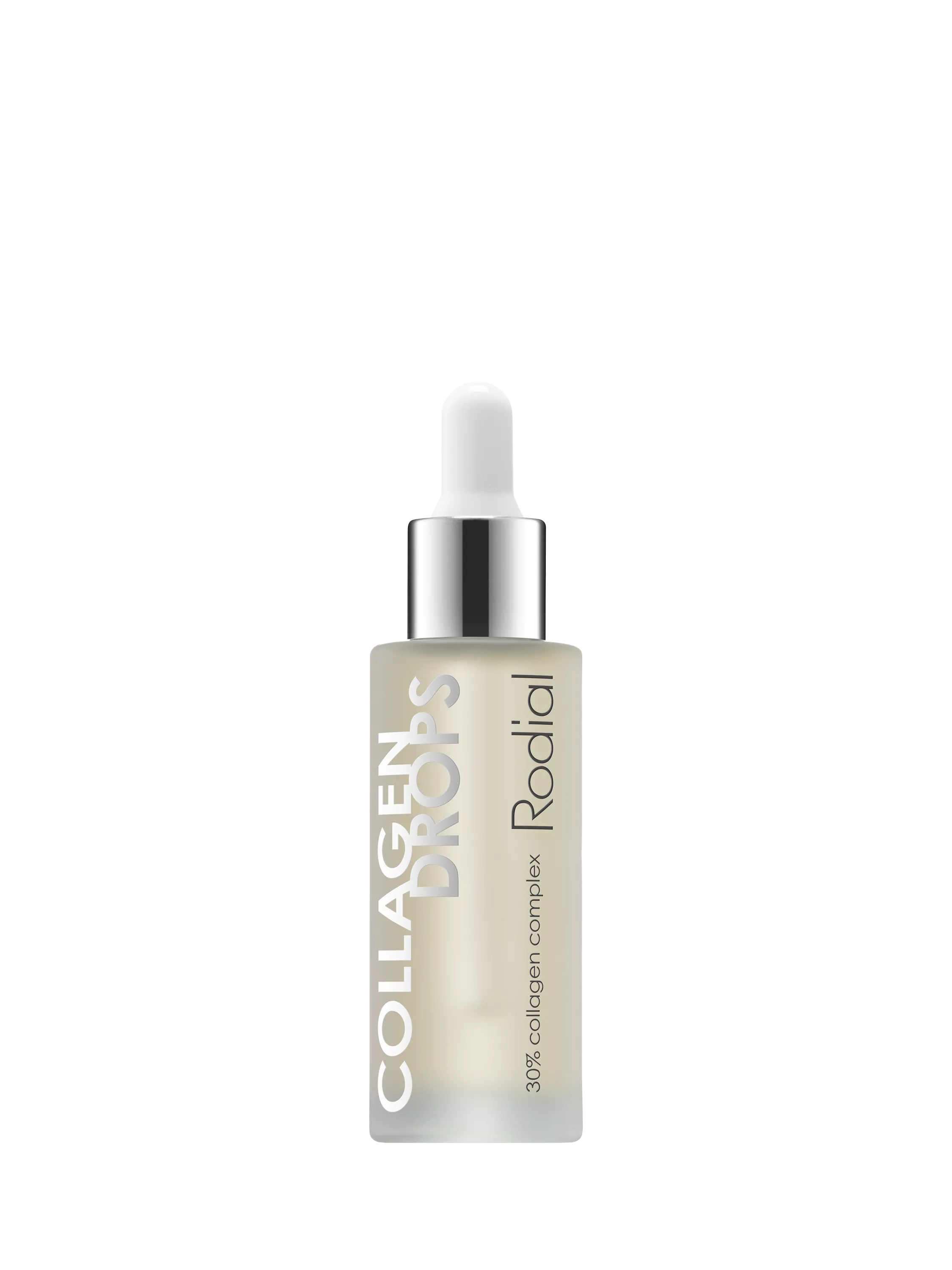 Rodial Collagen 30% Booster Drops face serum 30ml, imported from the UK