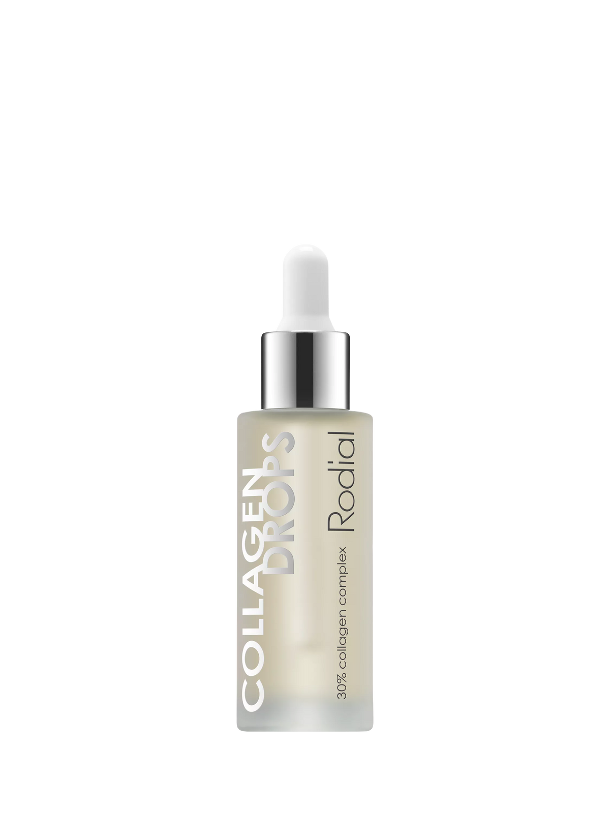 Rodial Collagen 30% Booster Drops face serum 30ml, imported from the UK