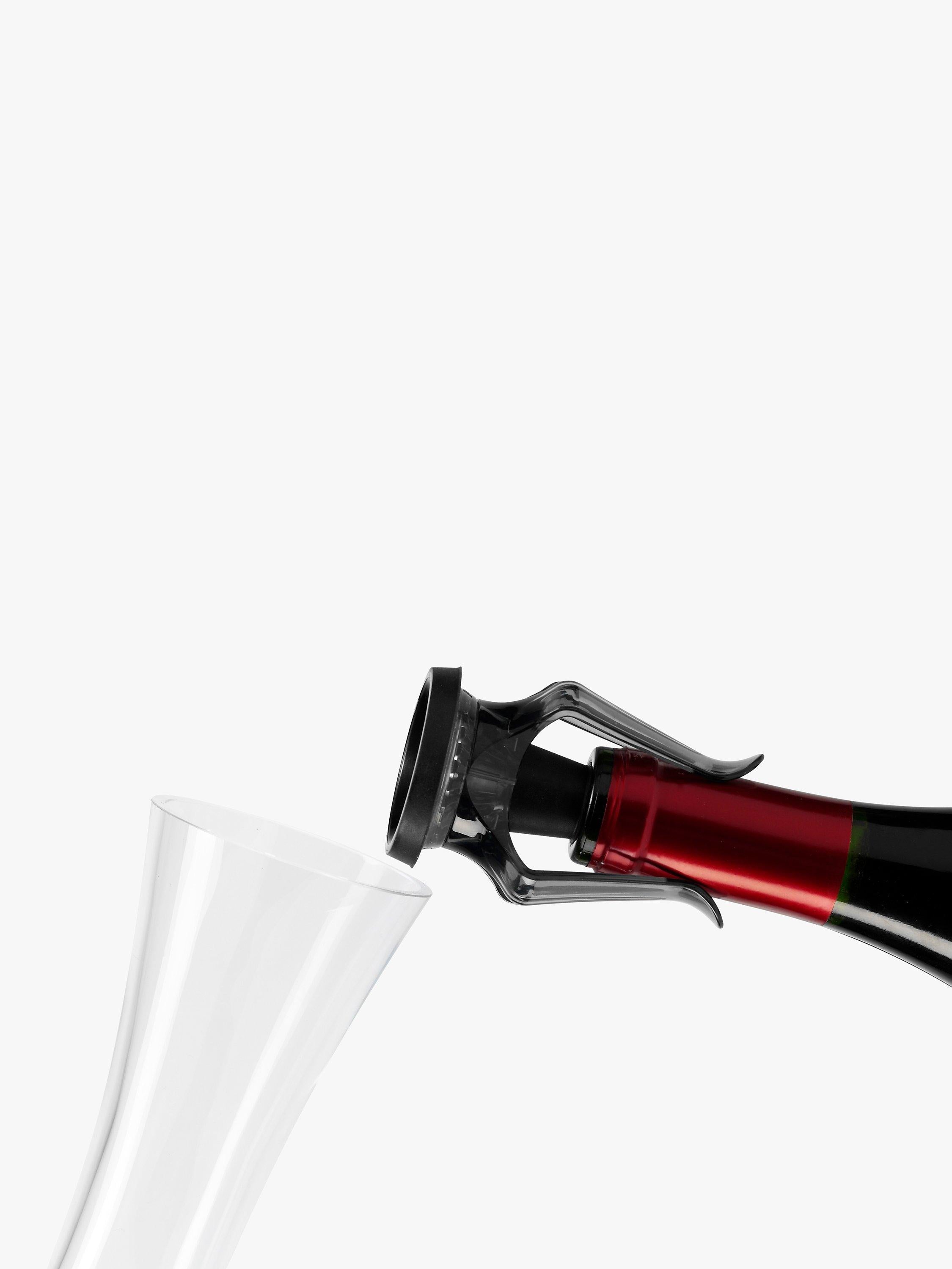 Le Creuset Vitesse 750ml decanter set, UK version