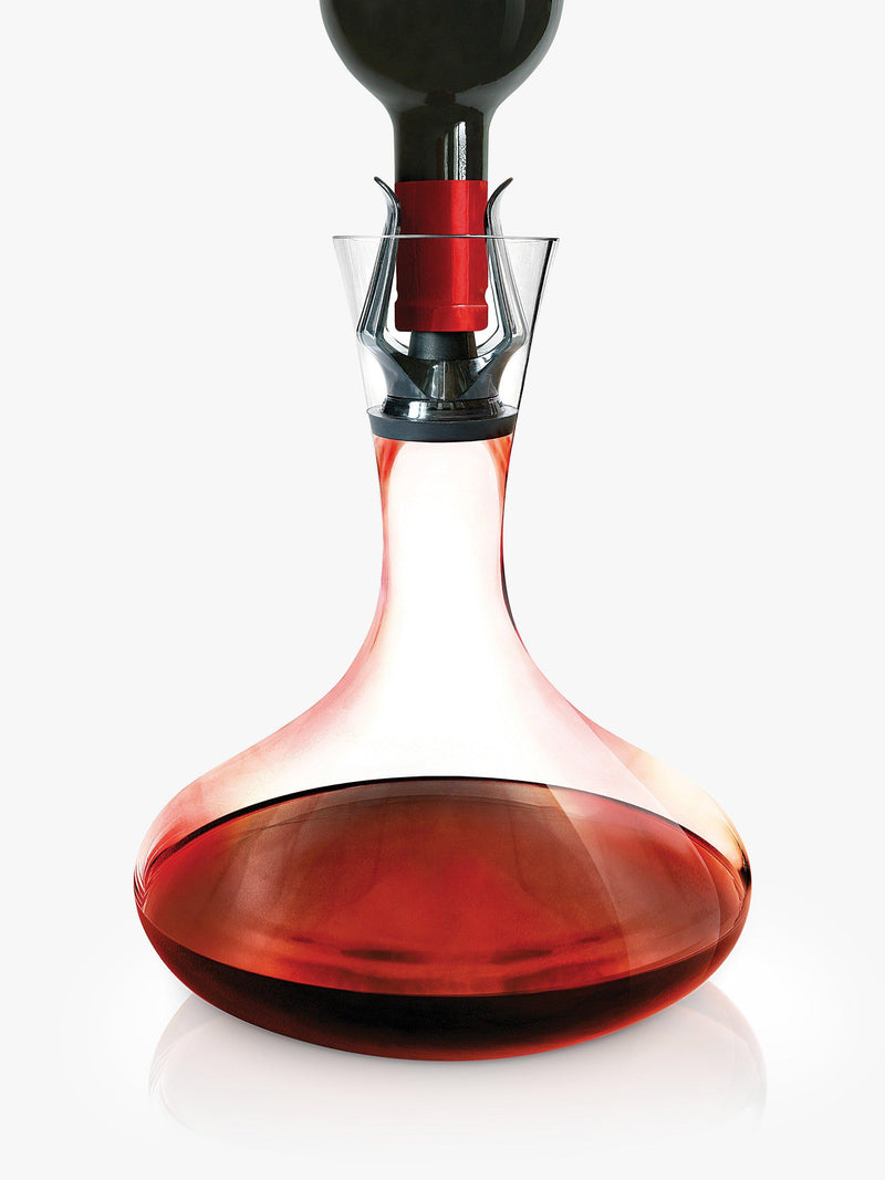 Le Creuset Vitesse 750ml decanter set, UK version