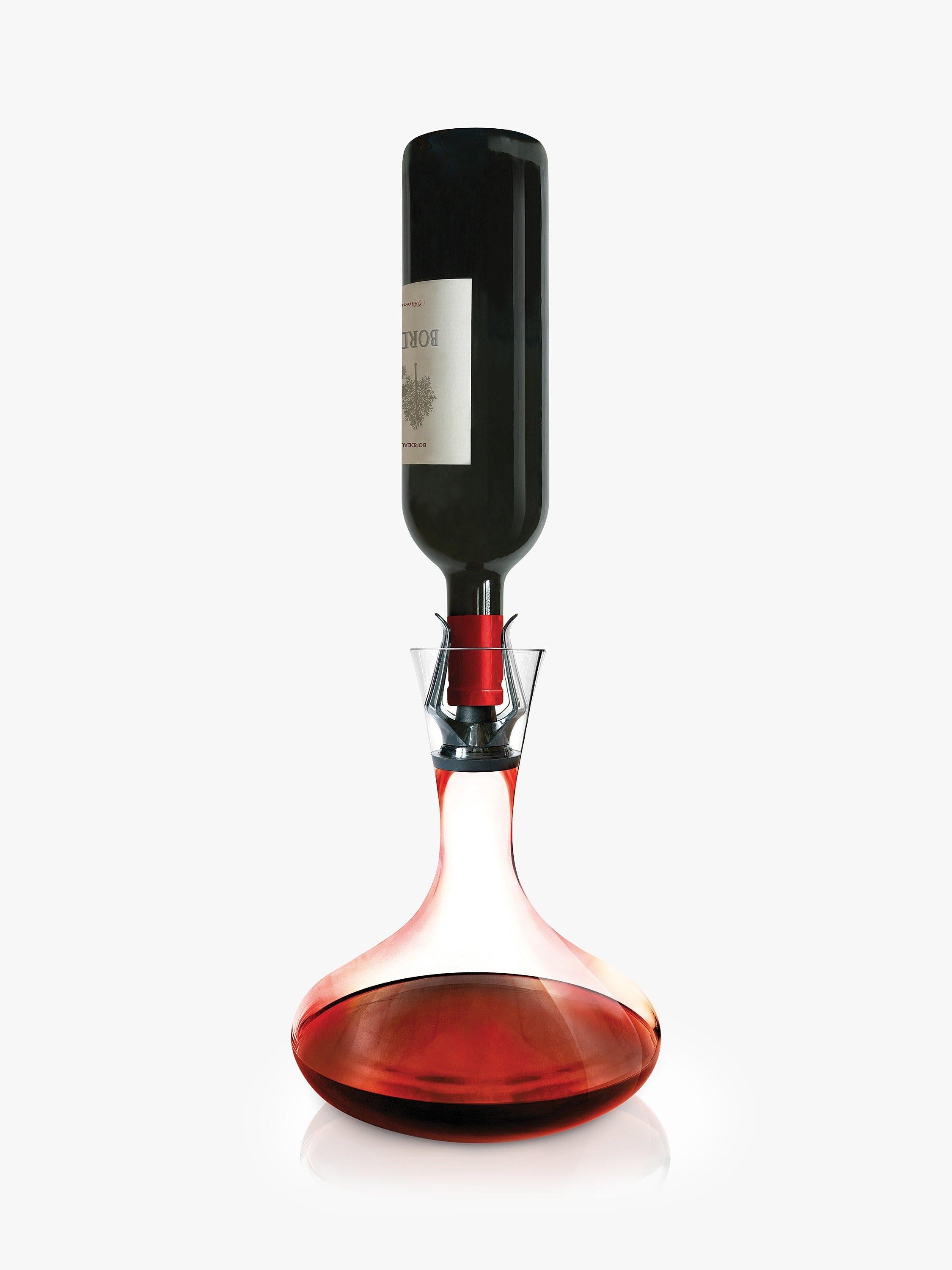 Le Creuset Vitesse 750ml decanter set, UK version