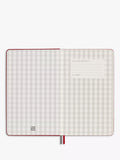 Moleskine Passion Recipe Journal with themed sections, imported from the UK