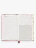 Moleskine Passion Recipe Journal with themed sections, imported from the UK
