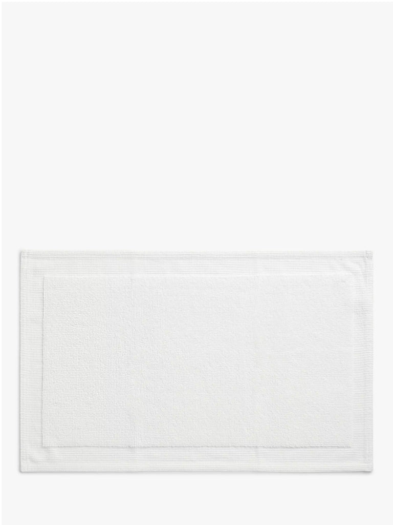 John Lewis Soft and Silky Bath Mat