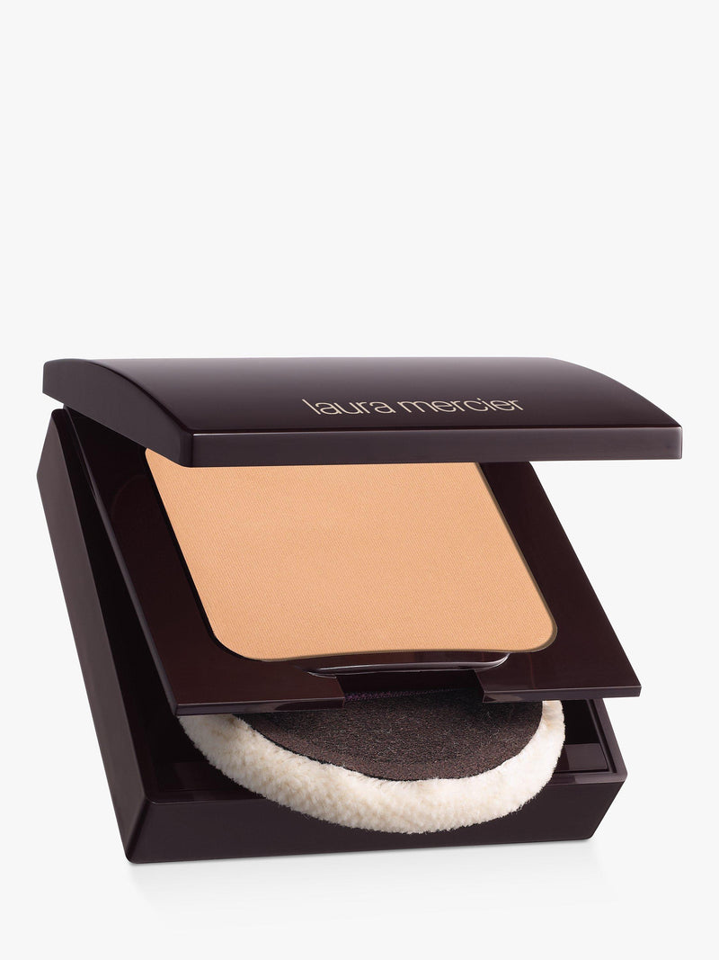 Laura Mercier translucent pressed setting powder (British brand)
