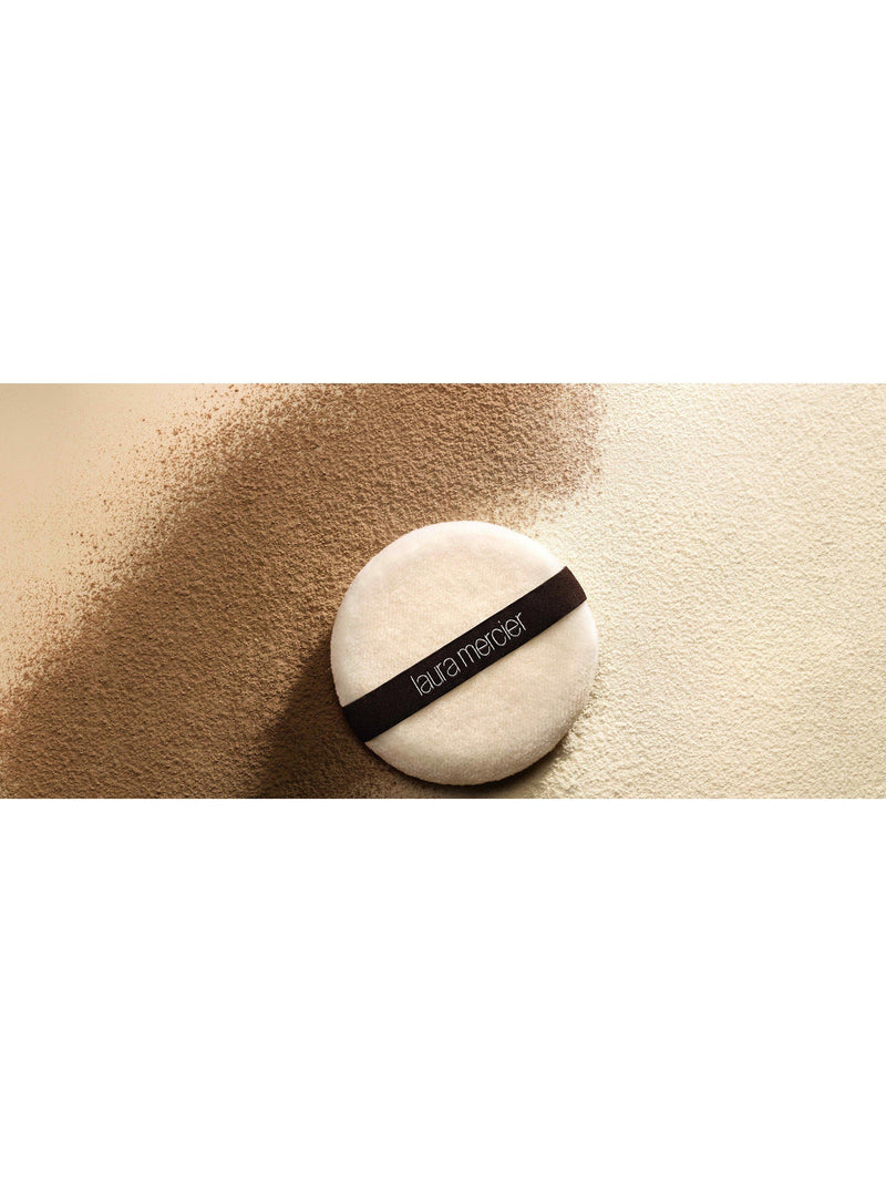 Laura Mercier translucent pressed setting powder (British brand)
