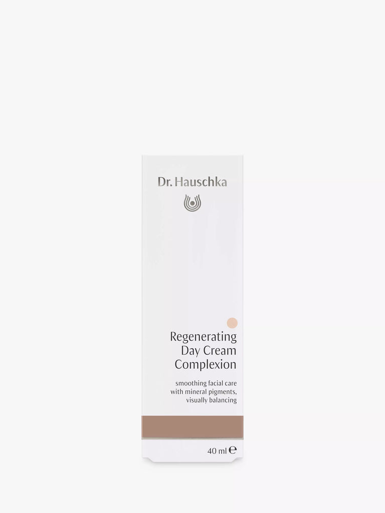 Dr Hauschka Regenerating Day Cream Complexion, 40ml