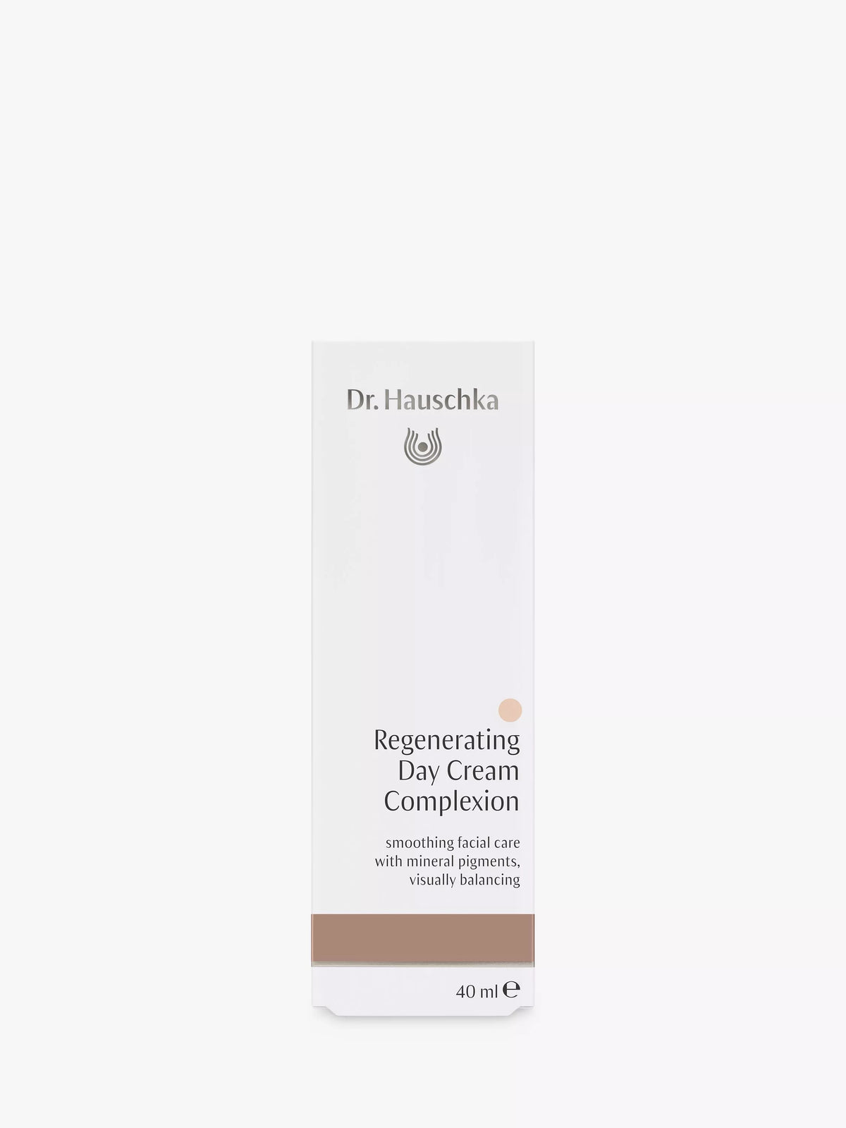 Dr Hauschka Regenerating Day Cream Complexion 40ml - British product