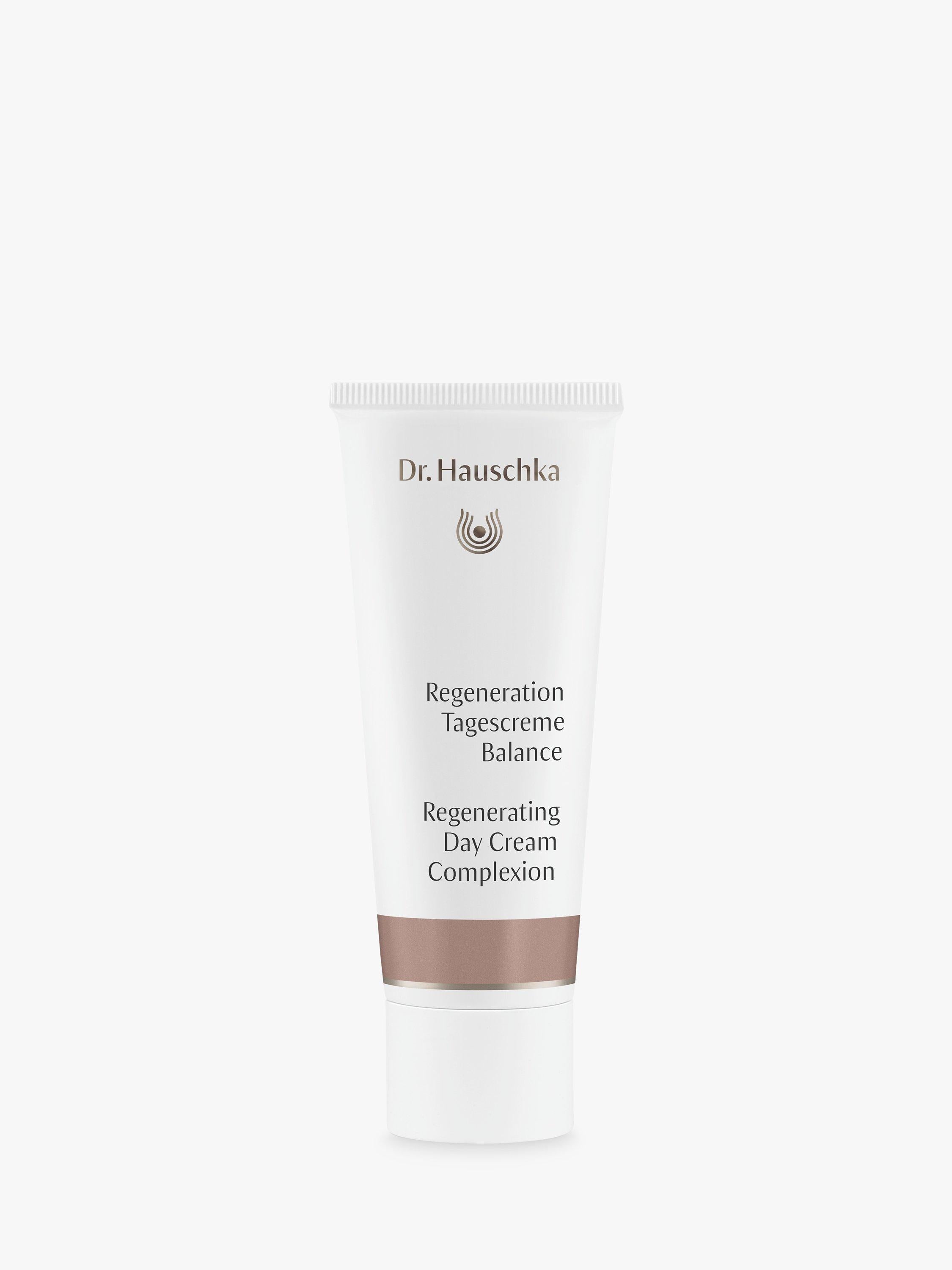 Dr Hauschka Regenerating Day Cream Complexion 40ml - British product