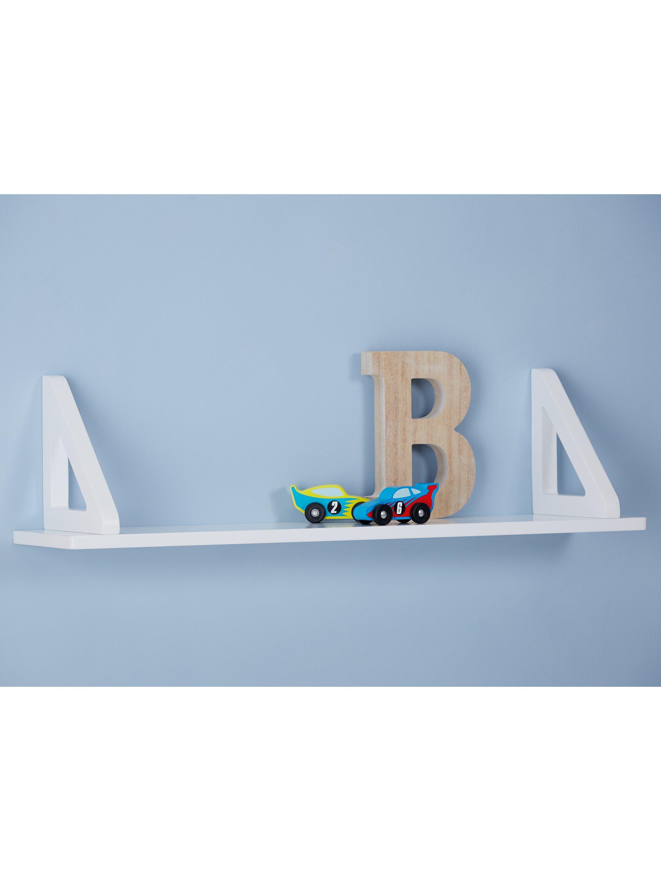 Great Little Trading Co This Way shelf, imported from the UK
