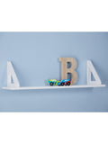 Great Little Trading Co This Way shelf, imported from the UK