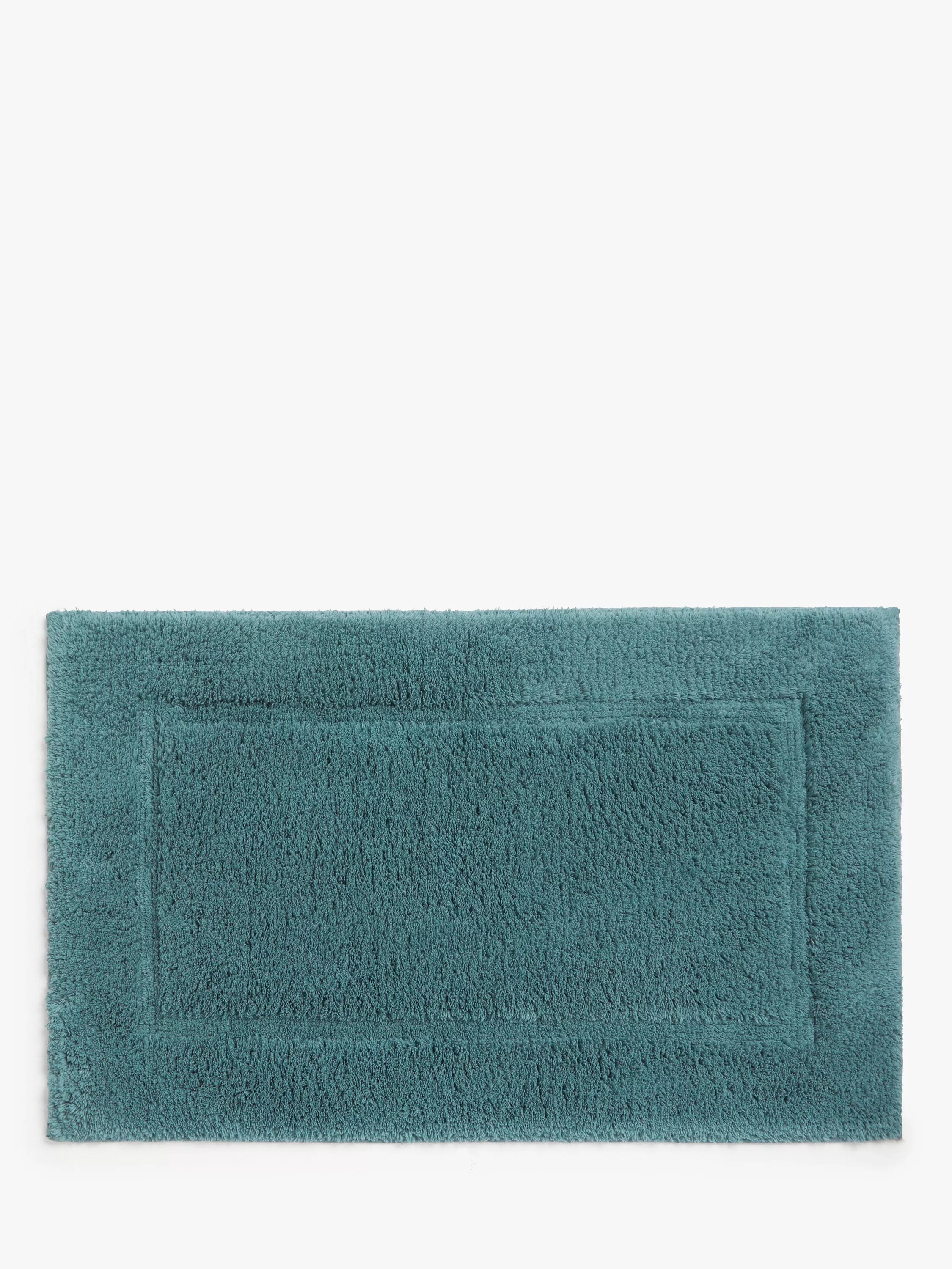 John Lewis Micro-Fresh Deep Pile Bath Mat 50 x 80cm