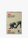 Derwent A4 sketch pad - British product