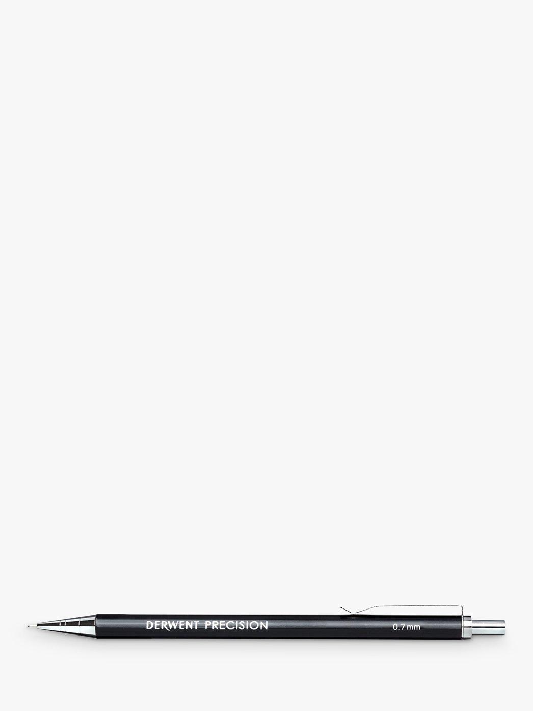 Derwent mechanical pencil set HB 0.7, imported from the UK