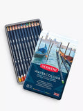 Derwent watercolour pencils set of 12 (British brand)