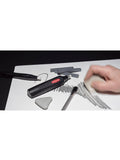 Derwent Shaped Erasers - British product