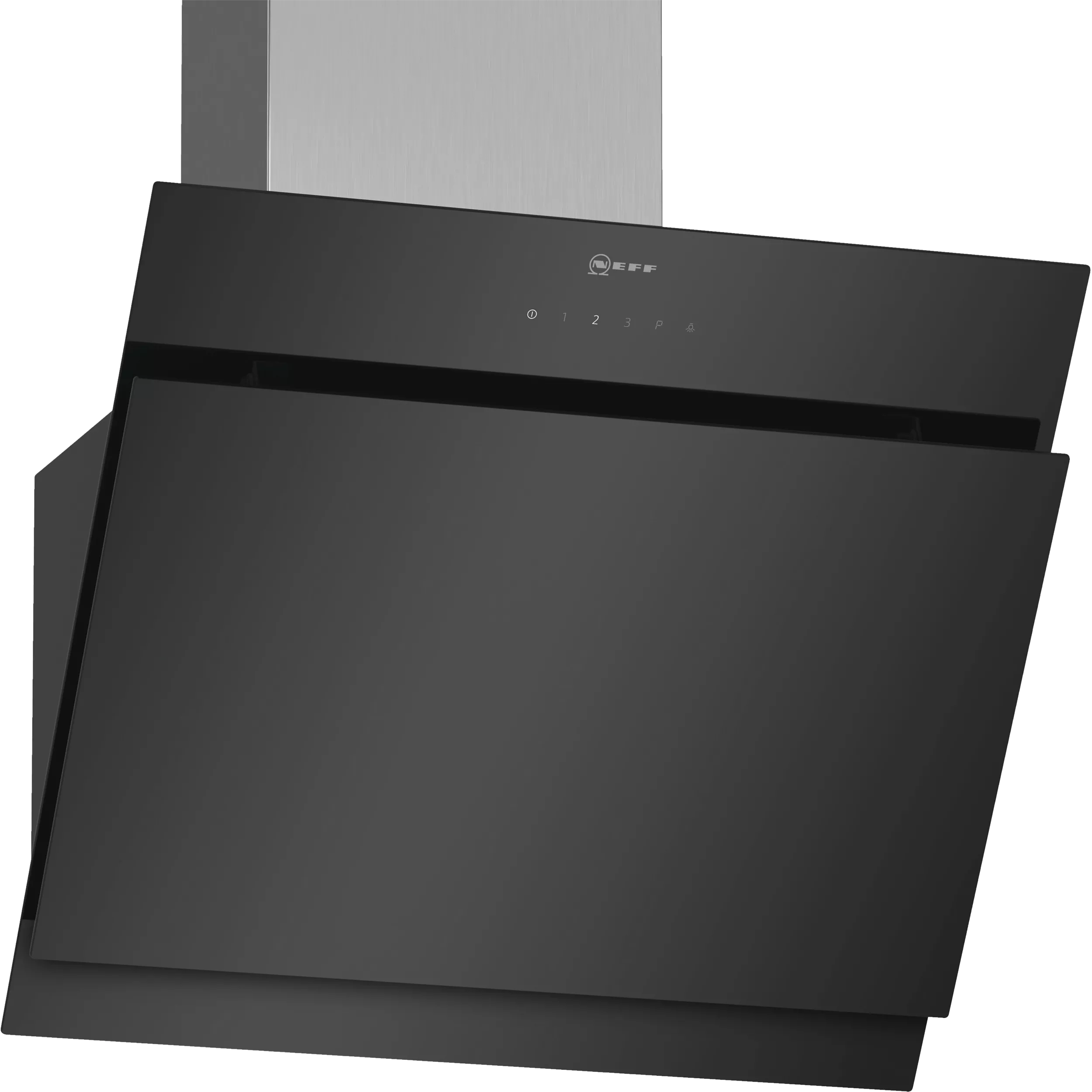 Neff chimney hood black 59cm (British brand)