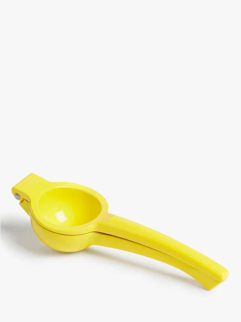 John Lewis lemon squeezer yellow, UK version