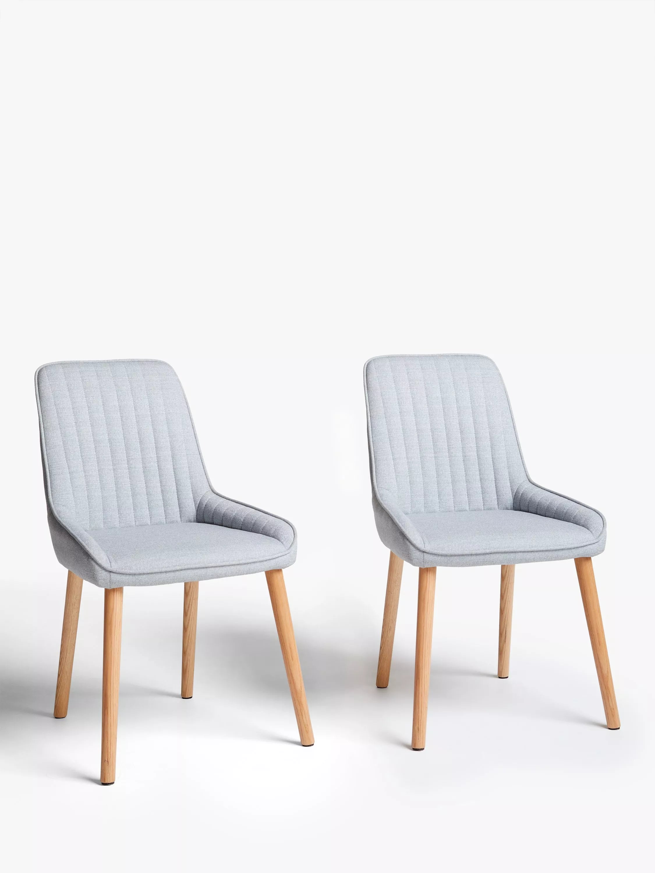 John Lewis Toronto side dining chairs set of 2 - British product