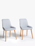 John Lewis Toronto side dining chairs set of 2 - British product