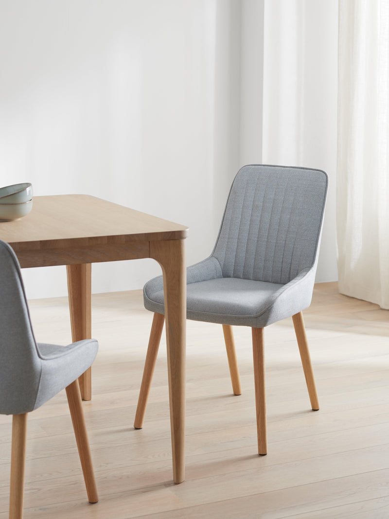 John Lewis Toronto side dining chairs set of 2 - British product