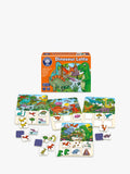 Orchard Toys Dinosaur Lotto matching memory game, UK version