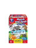Orchard Toys Match and Spell Next Steps spelling game - British product