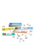 Orchard Toys Match and Spell Next Steps spelling game - British product